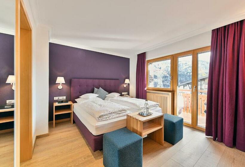 חדר קומפורט, Petersboden