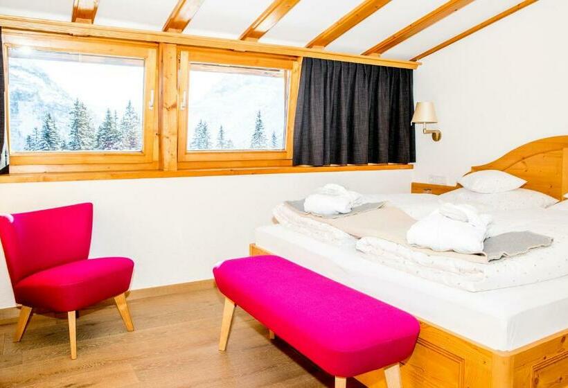 דירת חדר, Petersboden