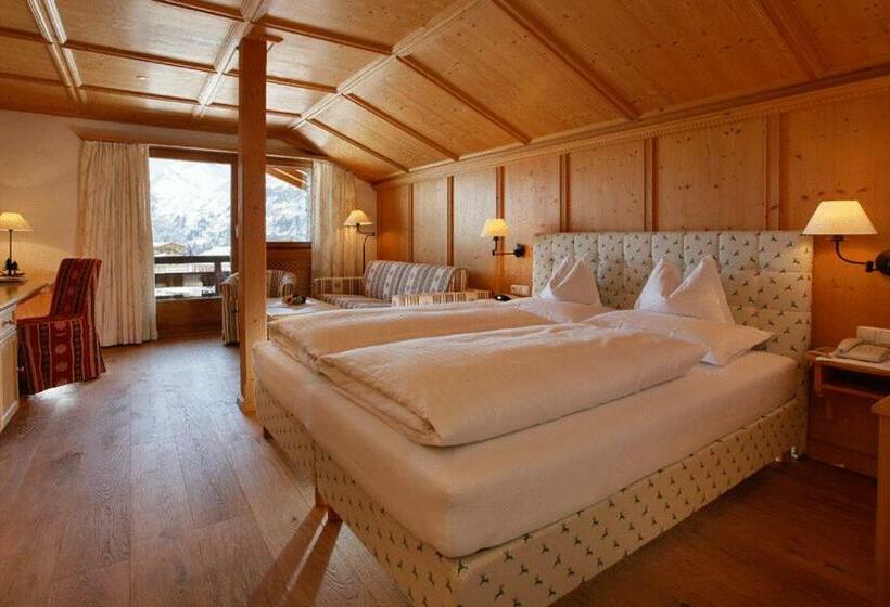 غرفة ديلوكس, Petersboden