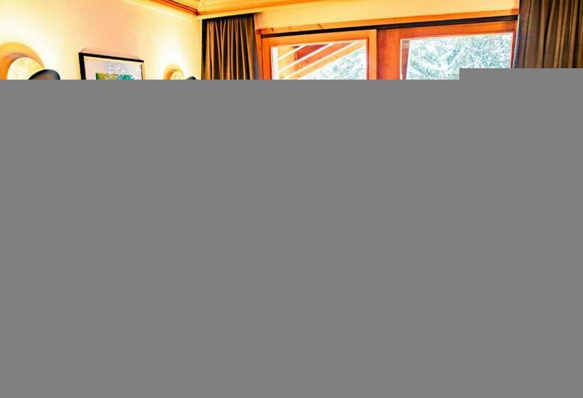 غرفة ديلوكس, Petersboden