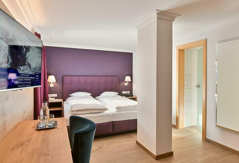 غرفة ديلوكس, Petersboden