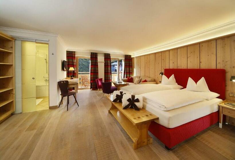 غرفة ديلوكس, Petersboden