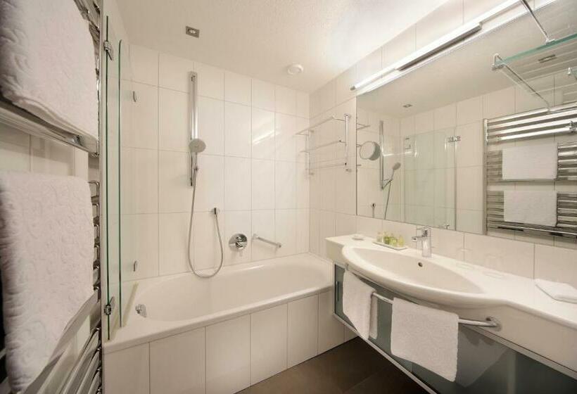 غرفة ديلوكس, Petersboden