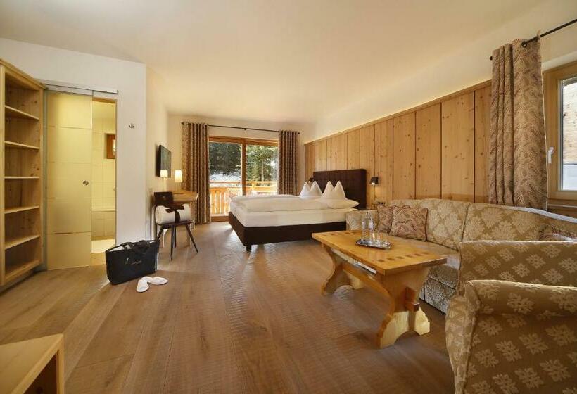 غرفة ديلوكس, Petersboden