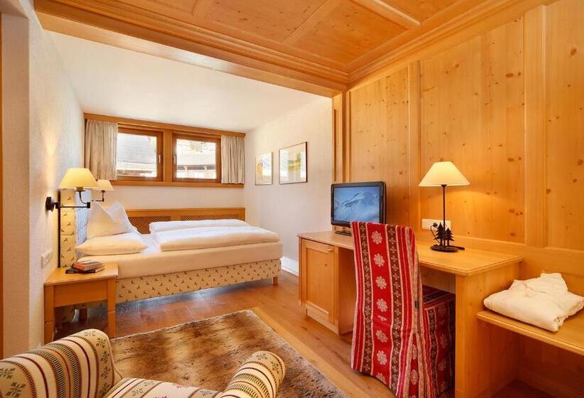 חדר סטנדרט יחיד, Petersboden