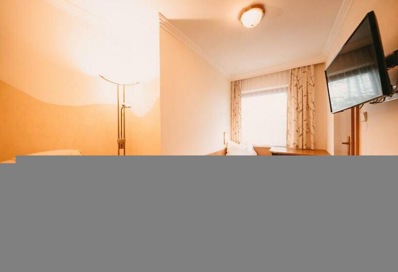 اتاق استاندارد یک نفره, Posers Bergwelt B&b