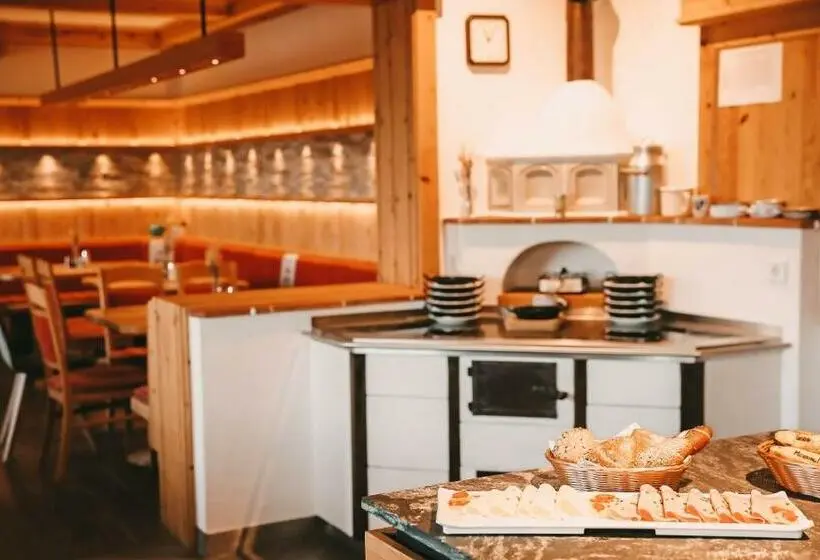 スタンダードシングルルーム, Posers Bergwelt B&b