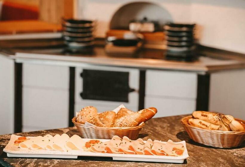 스탠다드 싱글 룸, Posers Bergwelt B&b