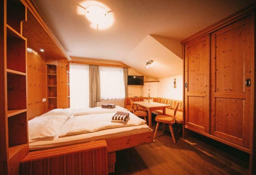 침실 1개 아파트, Posers Bergwelt B&b