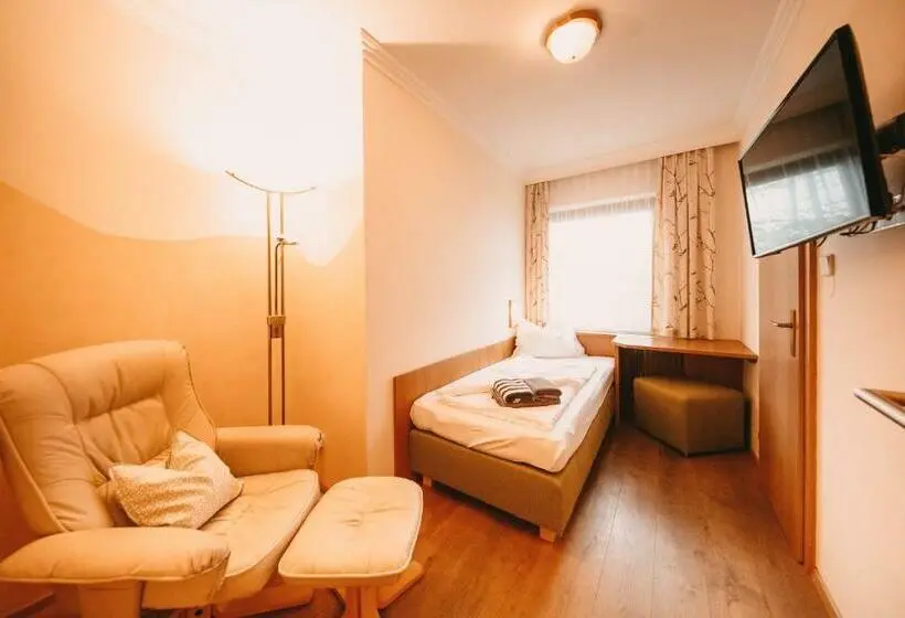 スタンダードシングルルーム, Posers Bergwelt B&b