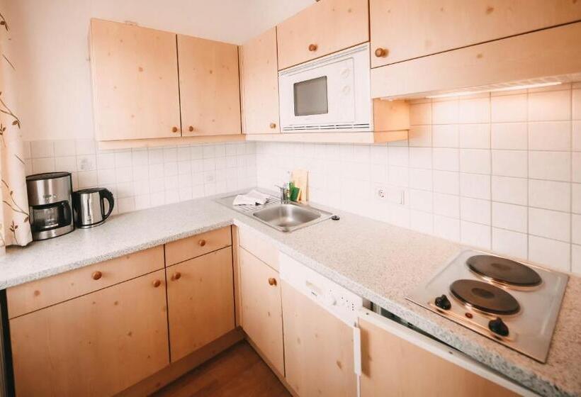 침실 1개 아파트, Posers Bergwelt B&b