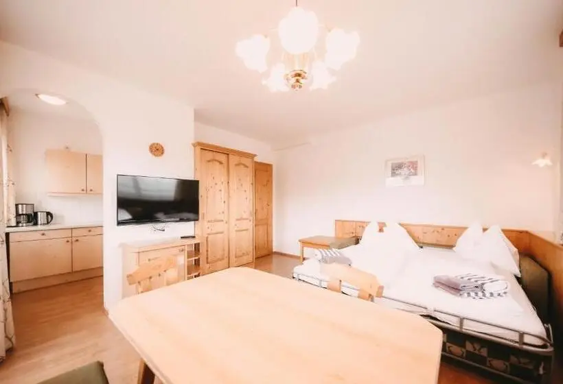 １ベッドルームアパートメント, Posers Bergwelt B&b