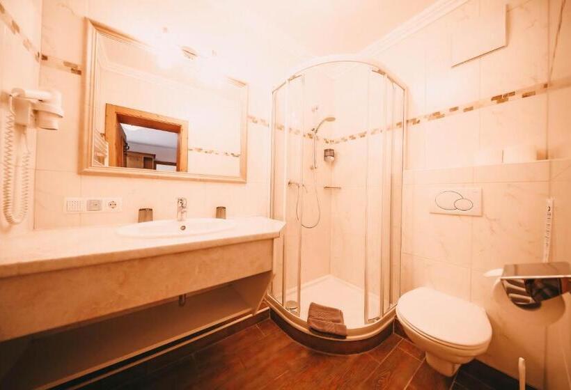 침실 1개 아파트, Posers Bergwelt B&b