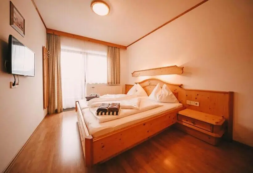 バルコニー付２ベッドルームアパートメント, Posers Bergwelt B&b