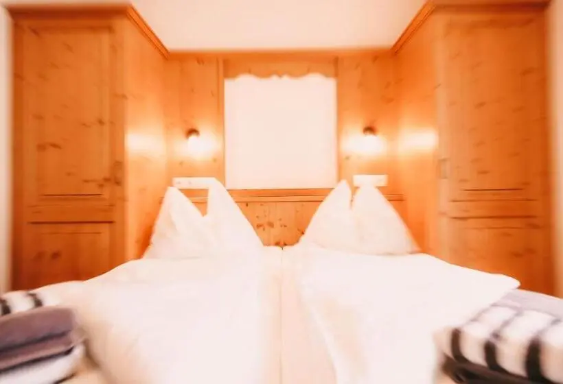 １ベッドルームベーシックアパートメント, Posers Bergwelt B&b