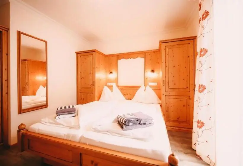 １ベッドルームベーシックアパートメント, Posers Bergwelt B&b