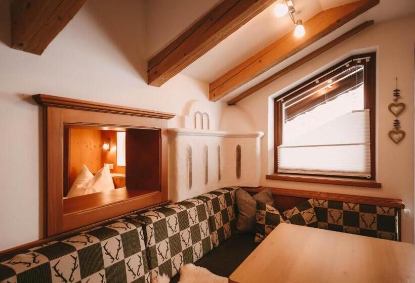 침실 1개 베이직 아피트, Posers Bergwelt B&b