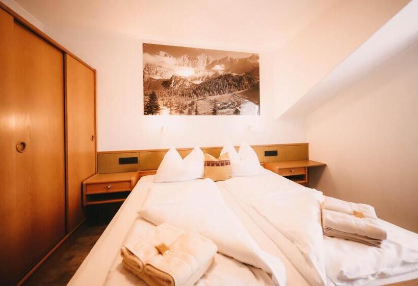 침실 1개 발코니 아파트, Posers Bergwelt B&b