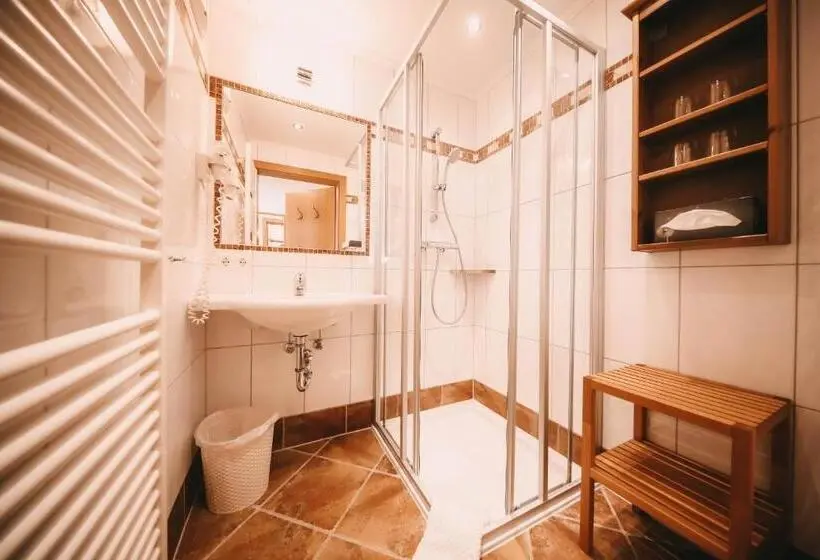 ２ベッドルームアパートメント, Posers Bergwelt B&b