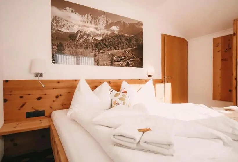 ２ベッドルームアパートメント, Posers Bergwelt B&b