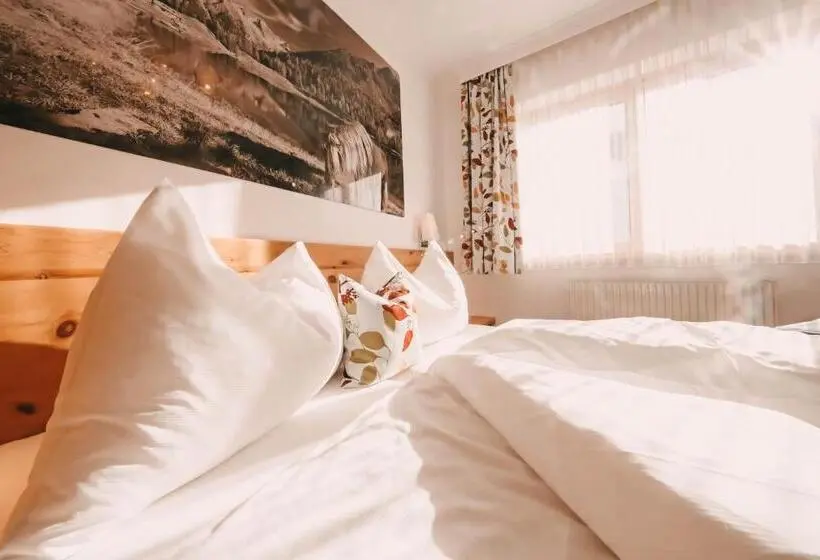 ２ベッドルームアパートメント, Posers Bergwelt B&b