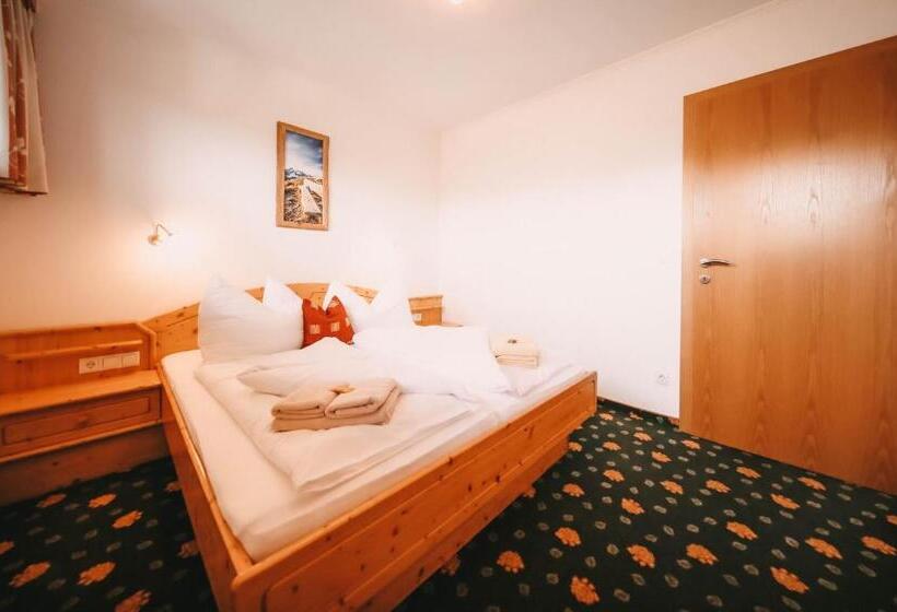 침실 2개 아파트, Posers Bergwelt B&b