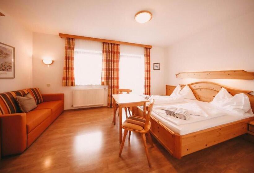 패밀리 룸, Posers Bergwelt B&b