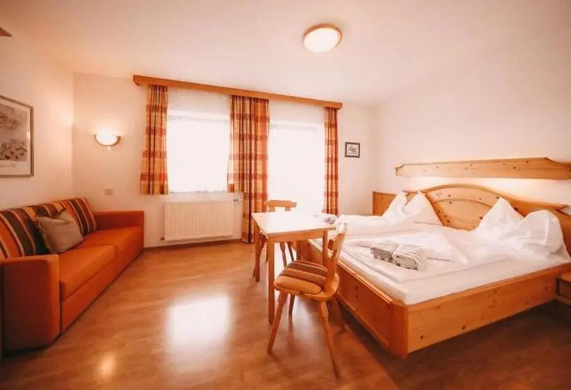ファミリールーム, Posers Bergwelt B&b