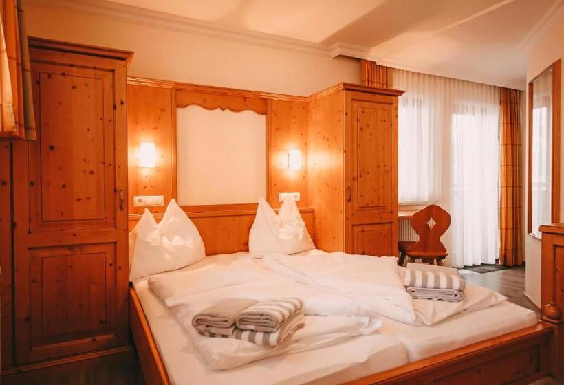 패밀리 룸, Posers Bergwelt B&b