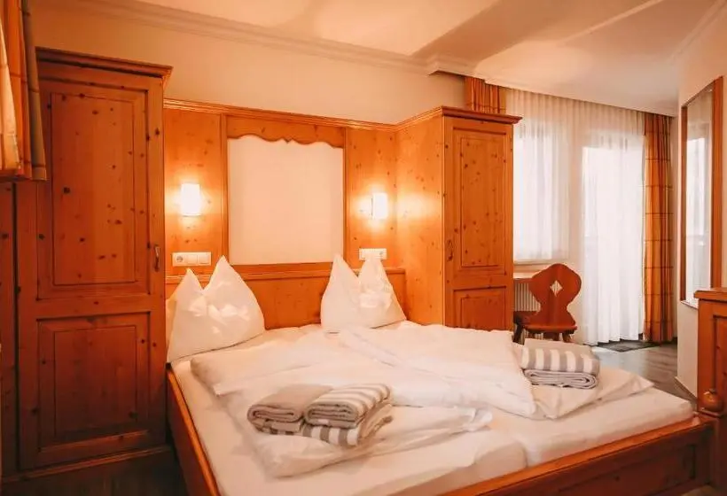 ファミリールーム, Posers Bergwelt B&b