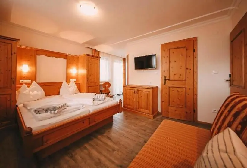 ファミリールーム, Posers Bergwelt B&b