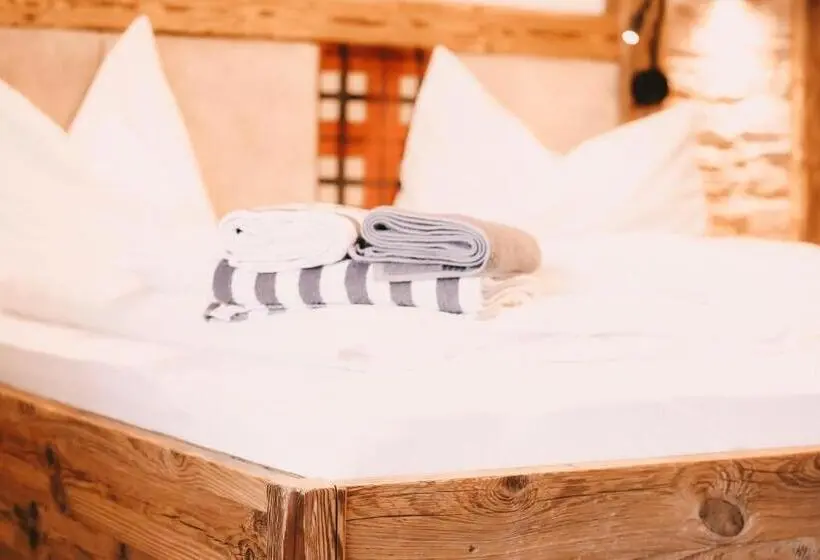 マウンテンビューファミリールーム, Posers Bergwelt B&b