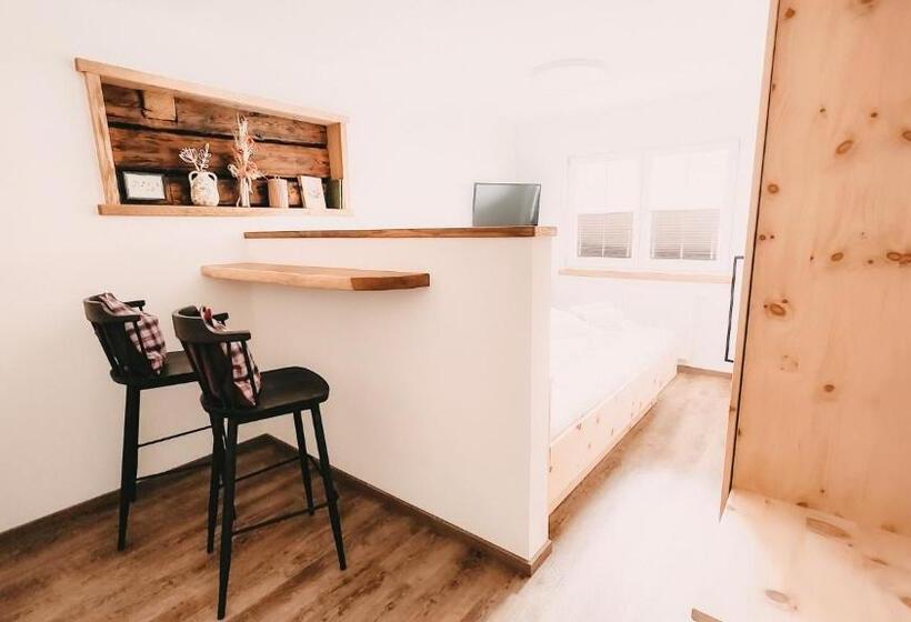 기본룸, Posers Bergwelt B&b