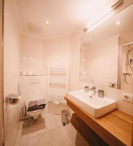 １ベッドルームアパートメント, Posers Bergwelt B&b