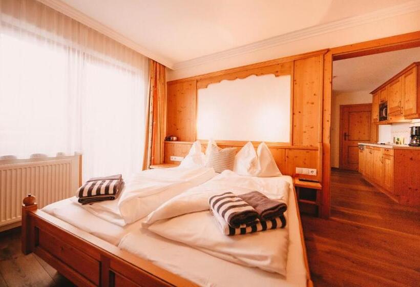 침실 1개 아파트, Posers Bergwelt B&b