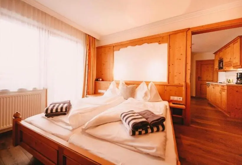 １ベッドルームアパートメント, Posers Bergwelt B&b