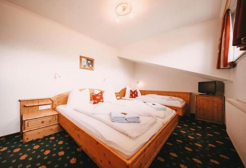 آپارتمان 2 خوابه, Posers Bergwelt B&b