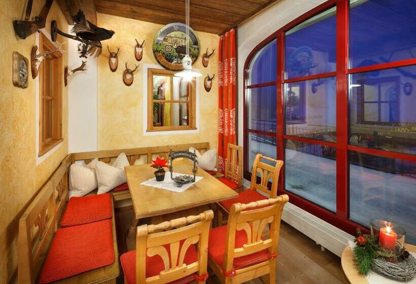 חדר סטנדרט יחיד, Römerhof Superior