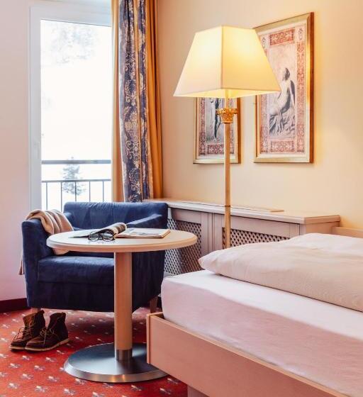 חדר סטנדרט יחיד, Römerhof Superior