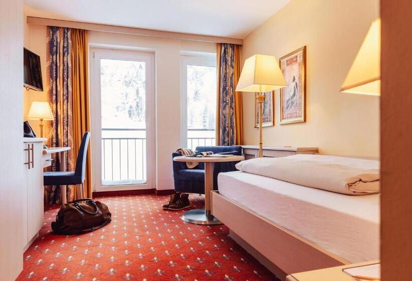 חדר סטנדרט יחיד, Römerhof Superior