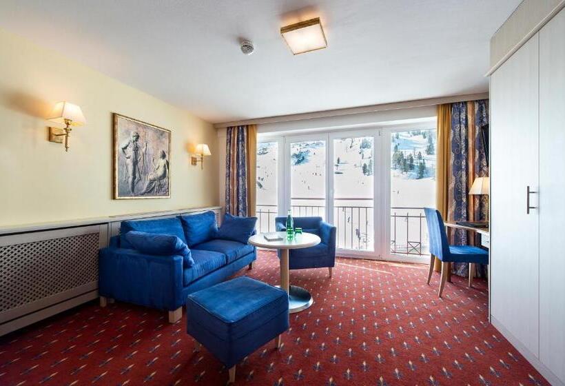 סוויטה, Römerhof Superior