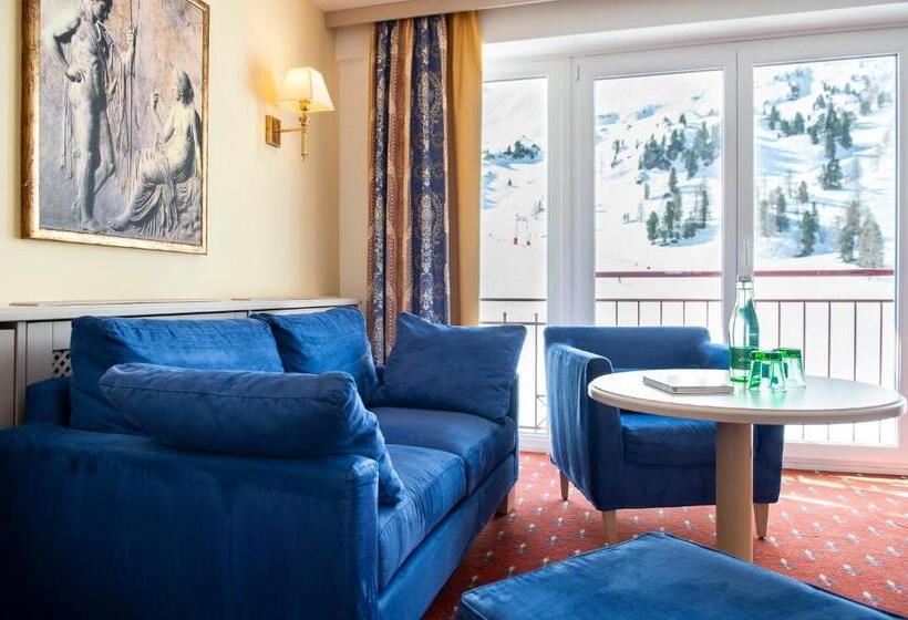 סוויטה, Römerhof Superior