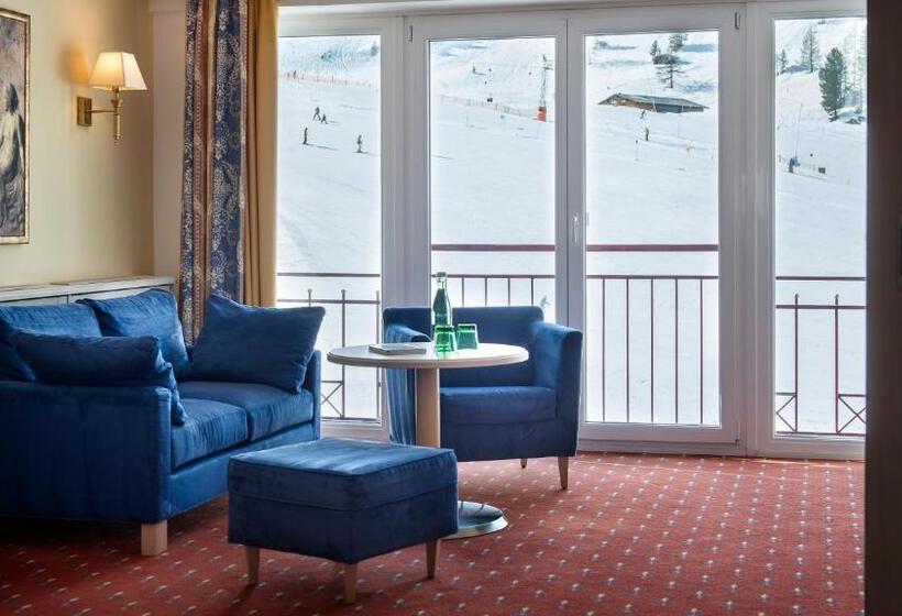 חדר משפחתי, Römerhof Superior