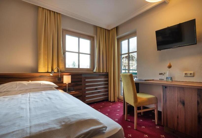 חדר סטנדרט יחיד, Senningerbräu