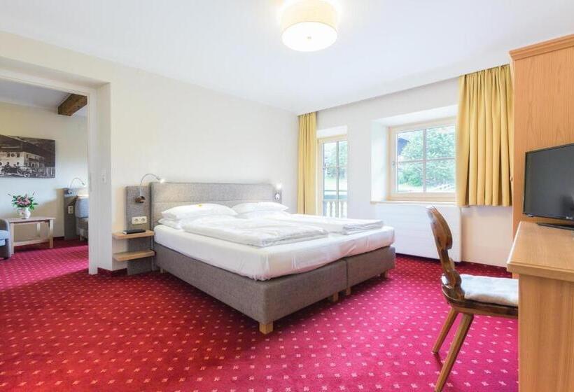 חדר סטנדרט לארבעה, Senningerbräu