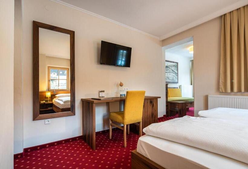 חדר סטנדרט לארבעה, Senningerbräu