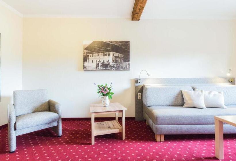 חדר סטנדרט לארבעה, Senningerbräu