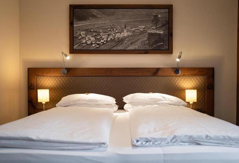 חדר סטנדרט לארבעה, Senningerbräu