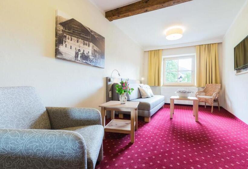 חדר סטנדרט לארבעה, Senningerbräu