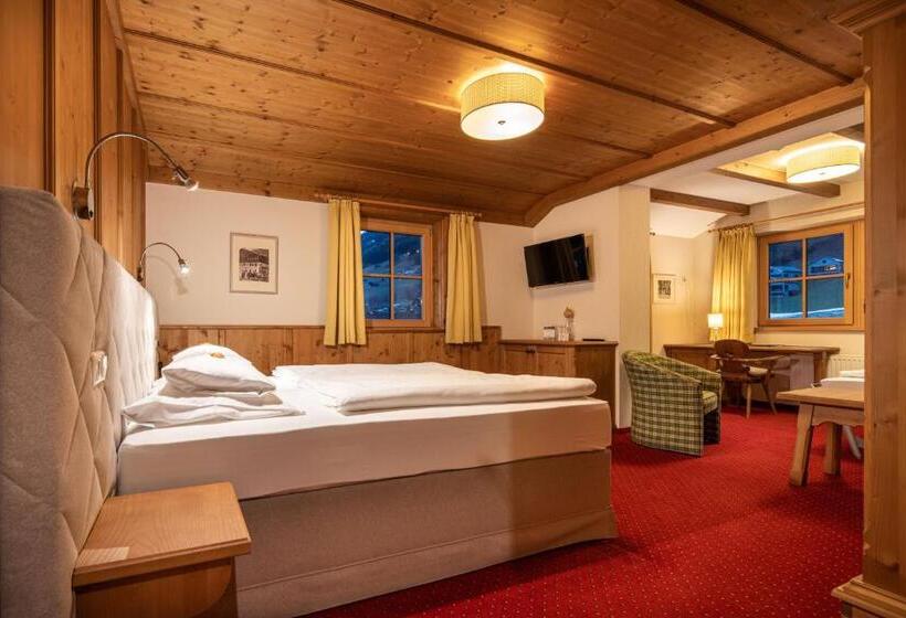 חדר סטנדרט לארבעה, Senningerbräu